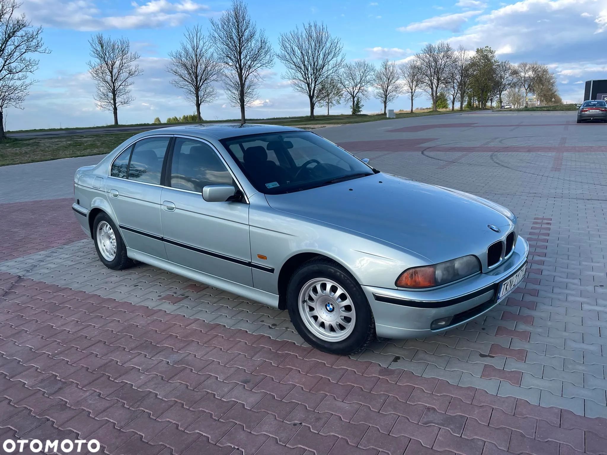 BMW Seria 5 520i - 1