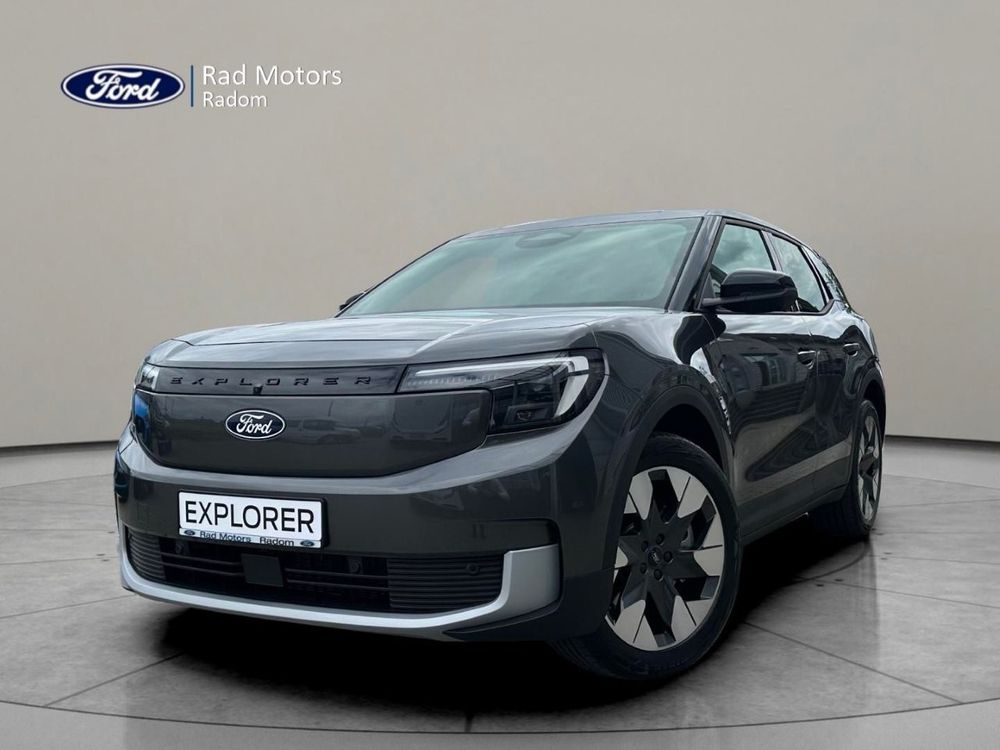Ford Explorer 77kWh Premium AWD 2026