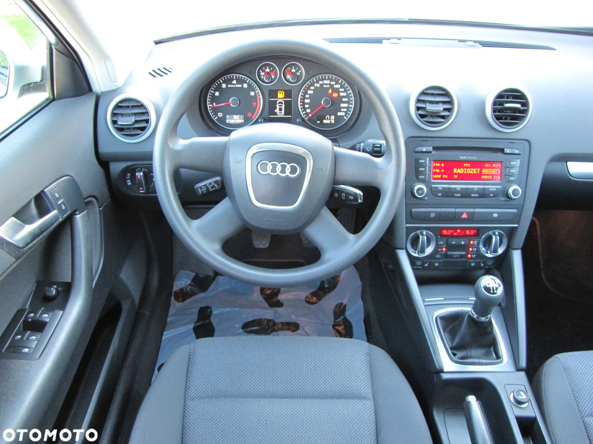 Audi A3 - 9