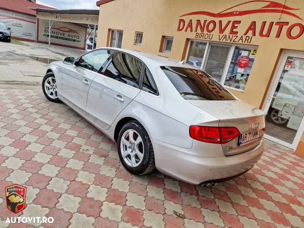 Audi A4 2.0 TDI 112g DPF Ambiente - 5