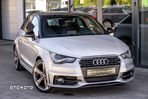 Audi A1 1.4 TFSI Sportback S tronic S line edition m S line Sportpaket - 4