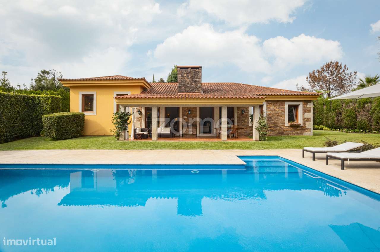 Moradia T4 no Golfe de Ponte Lima - Grande imagem: 2/28