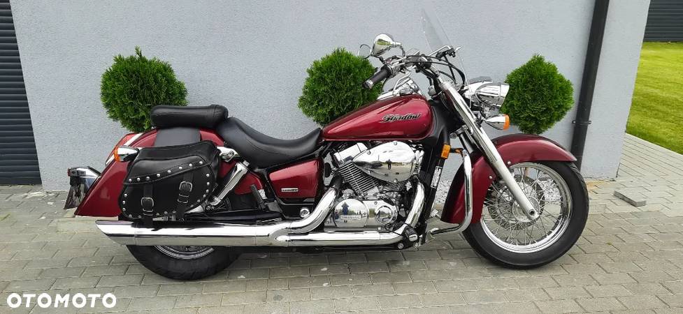 Honda Shadow - 26