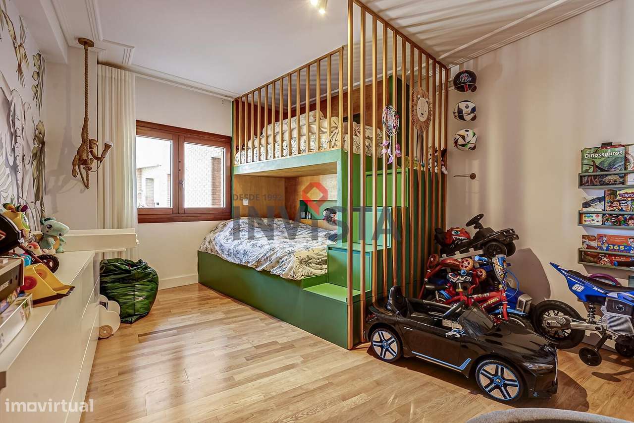 Apartamento renovado no Edificio Planicie-19