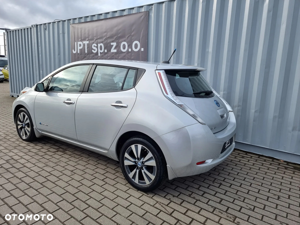 Nissan Leaf 24kWh Tekna - 4