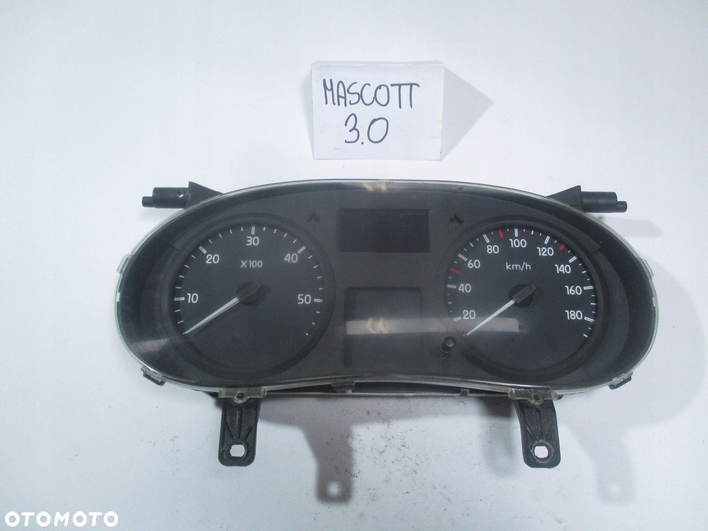 Licznik zegary Renault Mascott Master 03-10 8200506714 EUROPA - 1