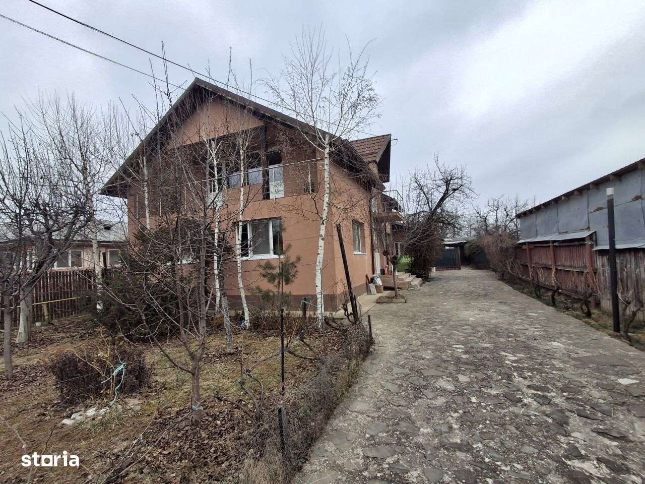 Vila P+1  Ploiesti - Paulestii Noi-2