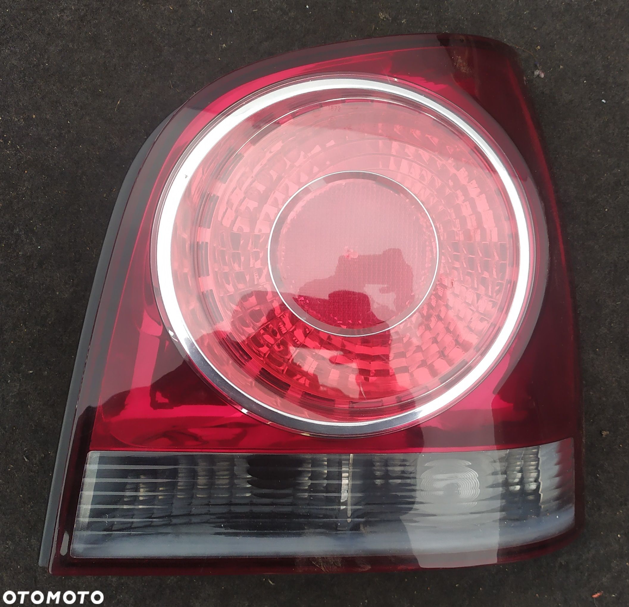 Lampa prawa tylna tył Polo IV LIFT / 965348 - 1