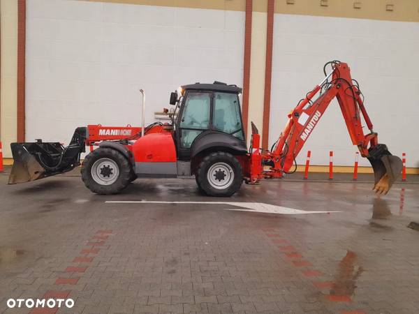 Manitou MLB 625 TEX - 6