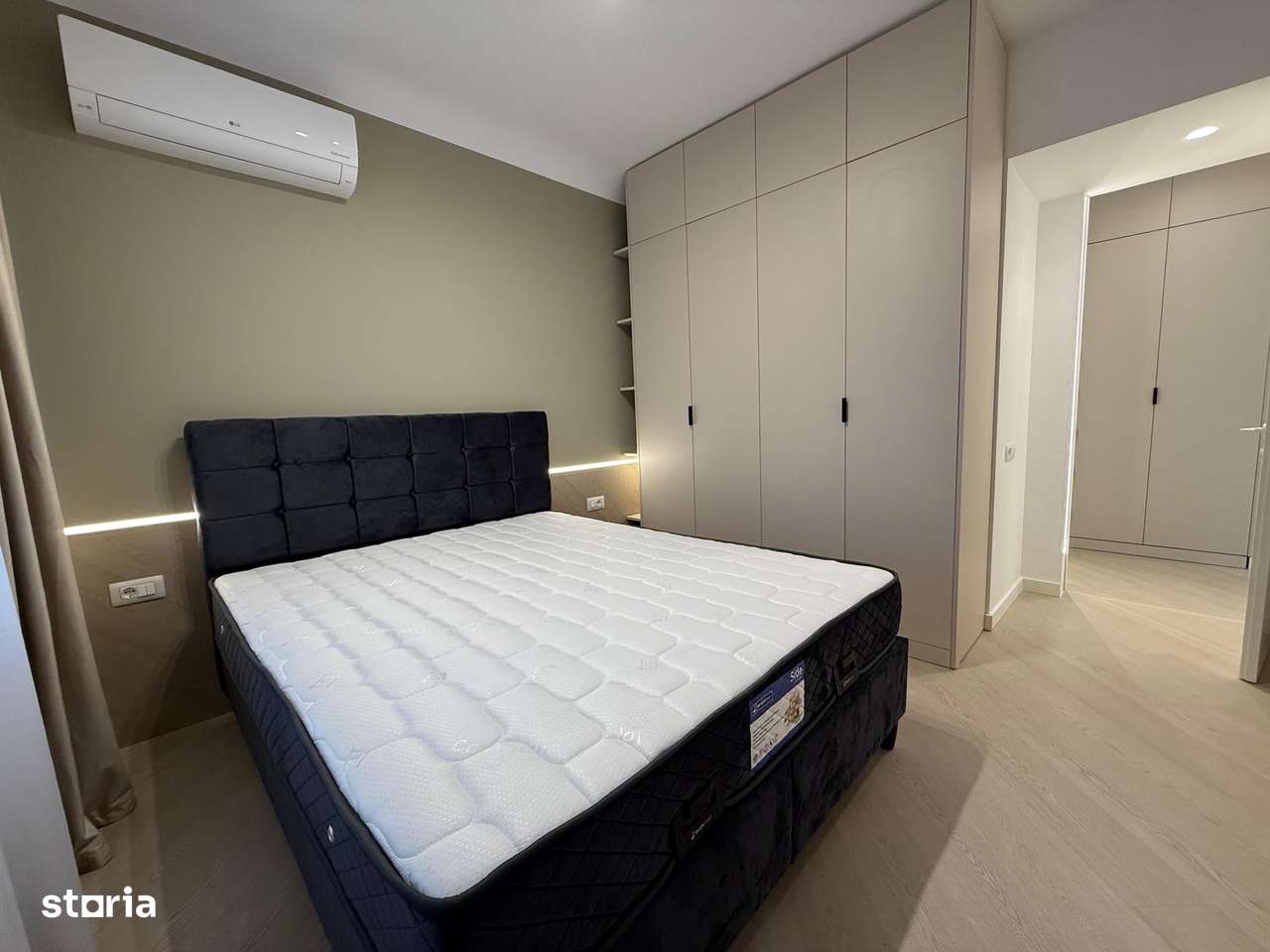 Apartament 2 camere de inchiriat  | Cortina North - Imagine principală: 5/9