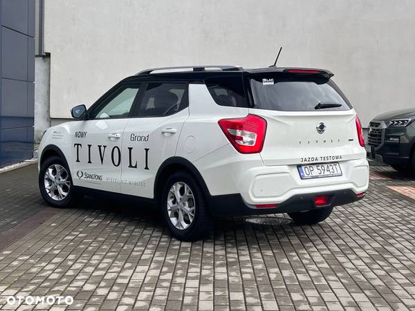 SsangYong Tivoli 1.5 T-GDI Adventure - 4