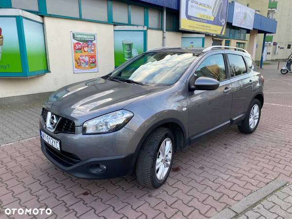 Nissan Qashqai 1.5 dCi Acenta - 11