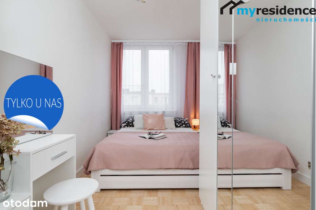 Mieszkanie 3-pokojowe na Sadybie-6