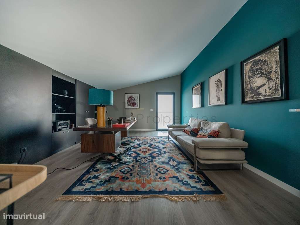 Apartamento Duplex T3+2 Parque Luso Box para Duas Viaturas-20