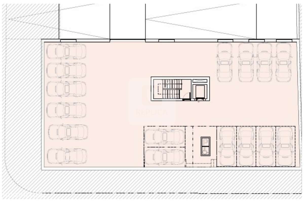 Apartamento T0 com terraço à Praia de Canidelo-16