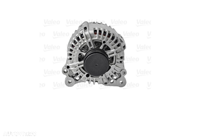 Alternator VALEO 140A Skoda Octavia II 1.6, 1.9, 2.0 2004 - 2013 Cod VAL437465 - 1