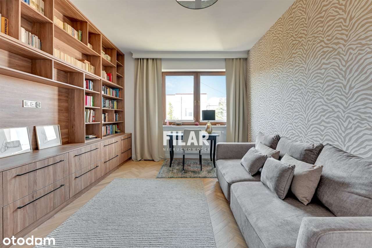 Dom wysokiej klasy z ogrodem w cichej okolicy-16