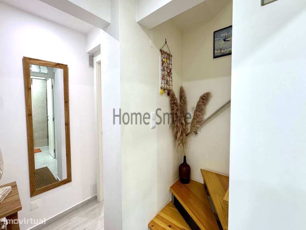 T4 DUPLEX. VISTA MAR. 50 MTS DA PRAIA. GARAGEM-37