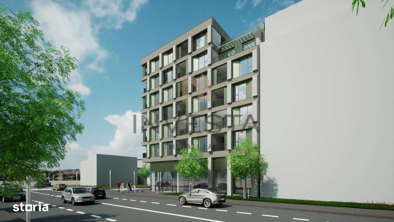 Apartament spatios/Bloc premium/Aurel Vlaicu - Imagine principală: 4/5