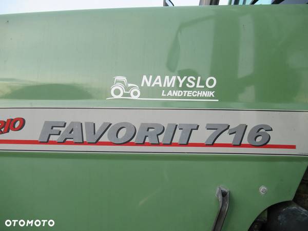 Fendt 716 Vario - 4