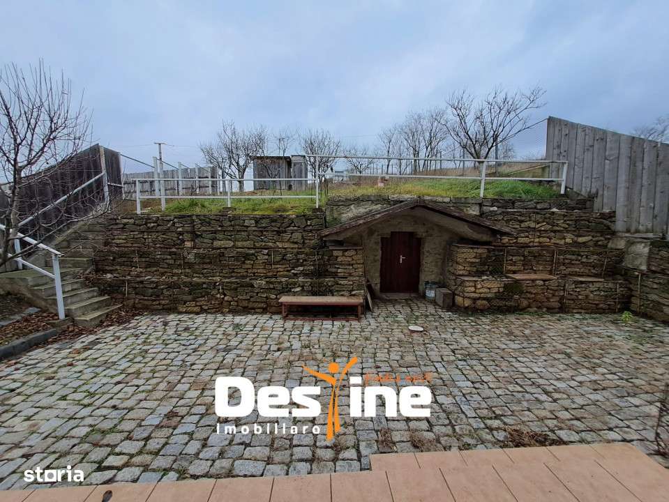 Casa individuala, P+1+POD,  100 MP + 500 mp TEREN, BOGONOS-LETCANI - Imagine principală: 4/16