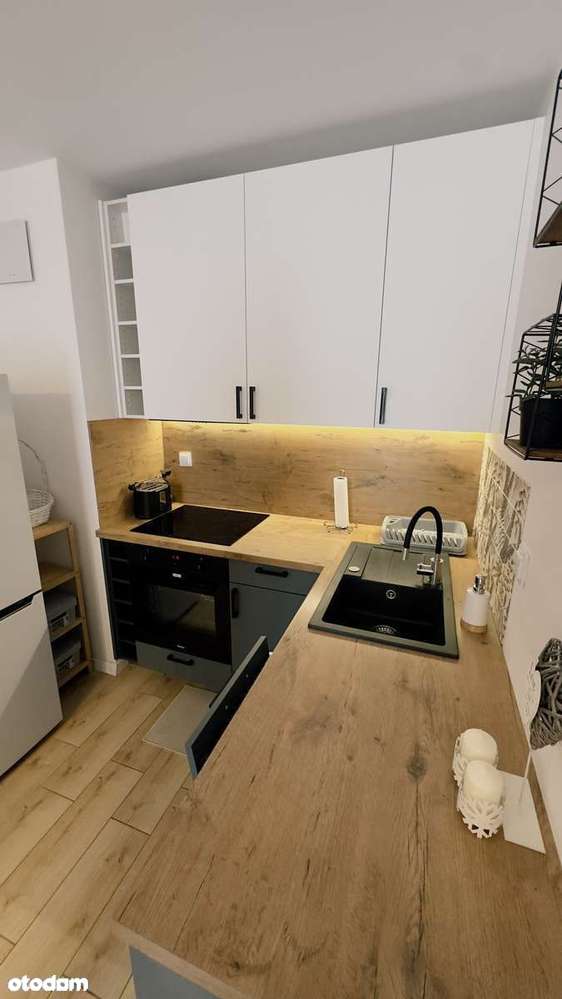 OSTRÓDZKA, OGRÓDEK 25M2, GARAŻ PODZIEMNY - Pełny obrazek: 3/20