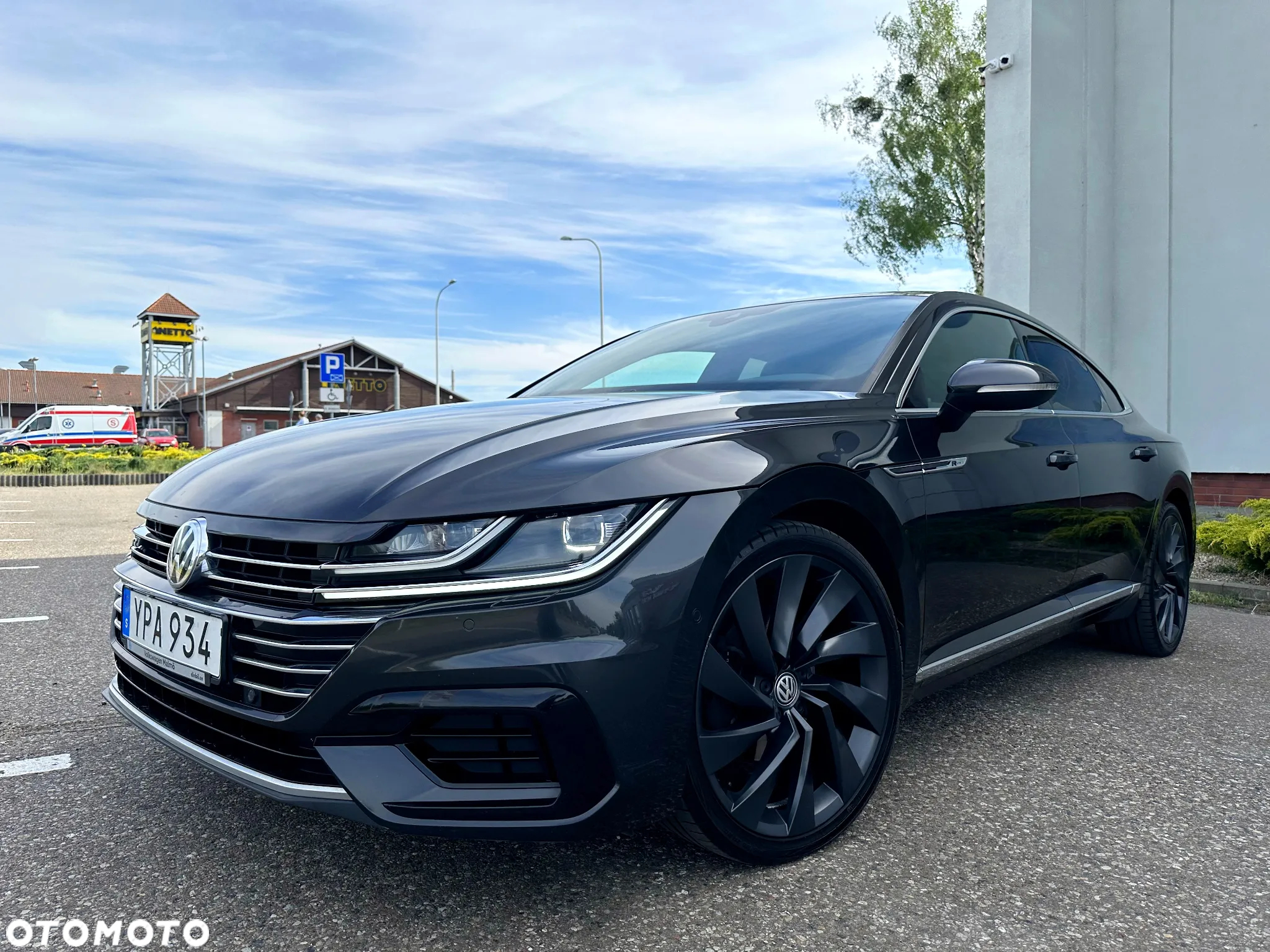 Volkswagen Arteon 2.0 TDI SCR 4Motion DSG R-Line - 3