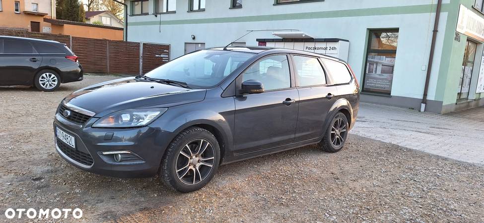 Ford Focus 2.0 TDCi Titanium - 2