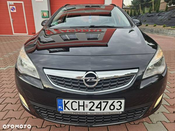 Opel Astra III 1.7 CDTI Sport - 9