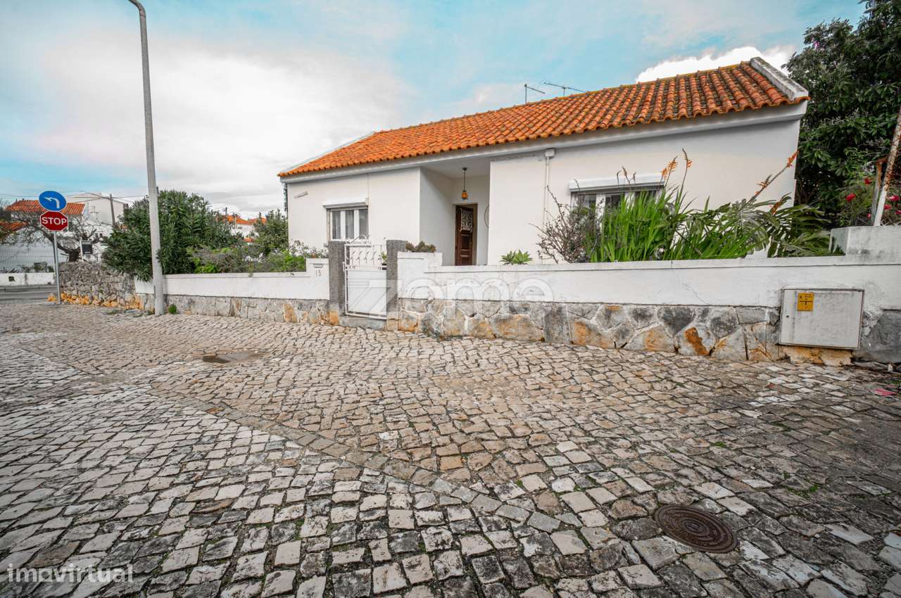 Moradia Térrea T4 em Alvide - Grande imagem: 2/29