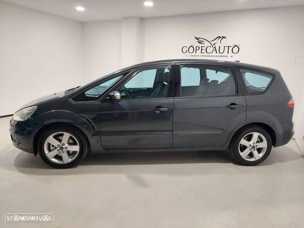 Ford S-Max 1.8 TDCi Titanium 7L - 3