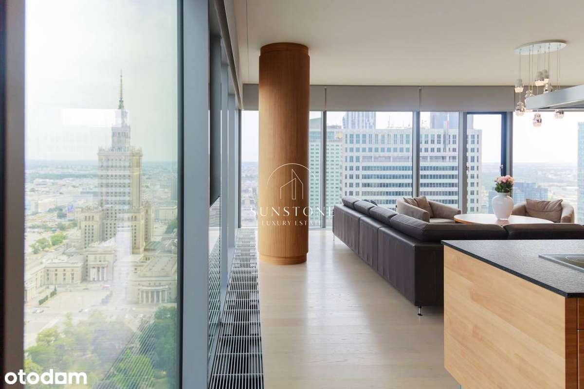 Apartment na wynajem | Cosmopolitan | wysokie piętro - Pełny obrazek: 1/19