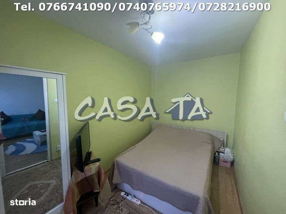 Apartament 2 Camere, Etaj 3, Strada Olari-4