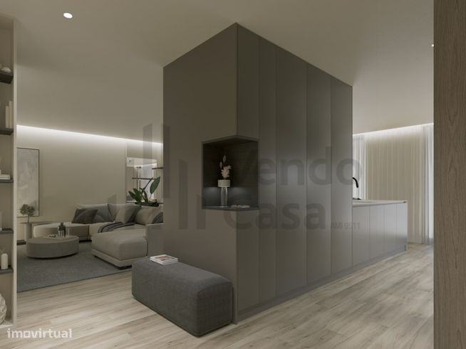 Vende-se T3 - Parque da Cidade - Guimarães-1