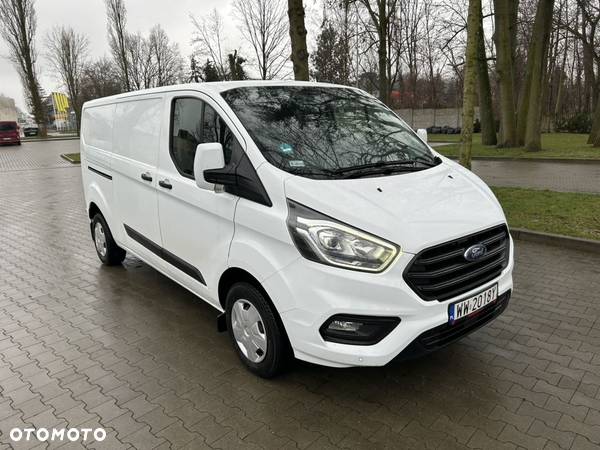 Ford Transit Custom - 3