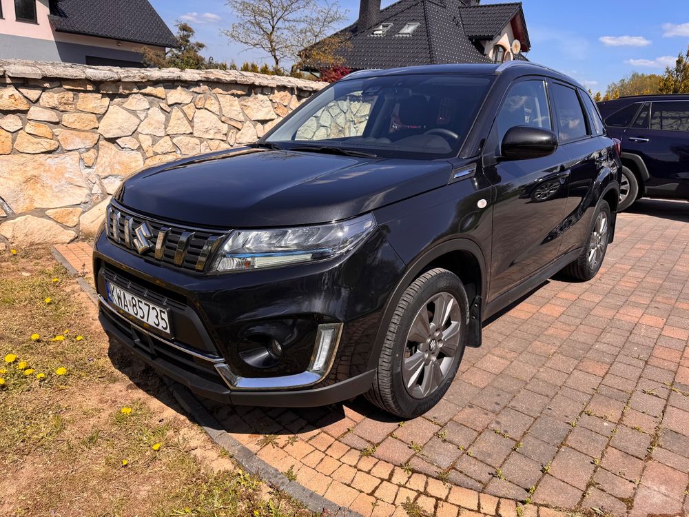 Suzuki Vitara III 1.4 Boosterjet Hybrid Allgrip Automatik Comfort+ 2021
