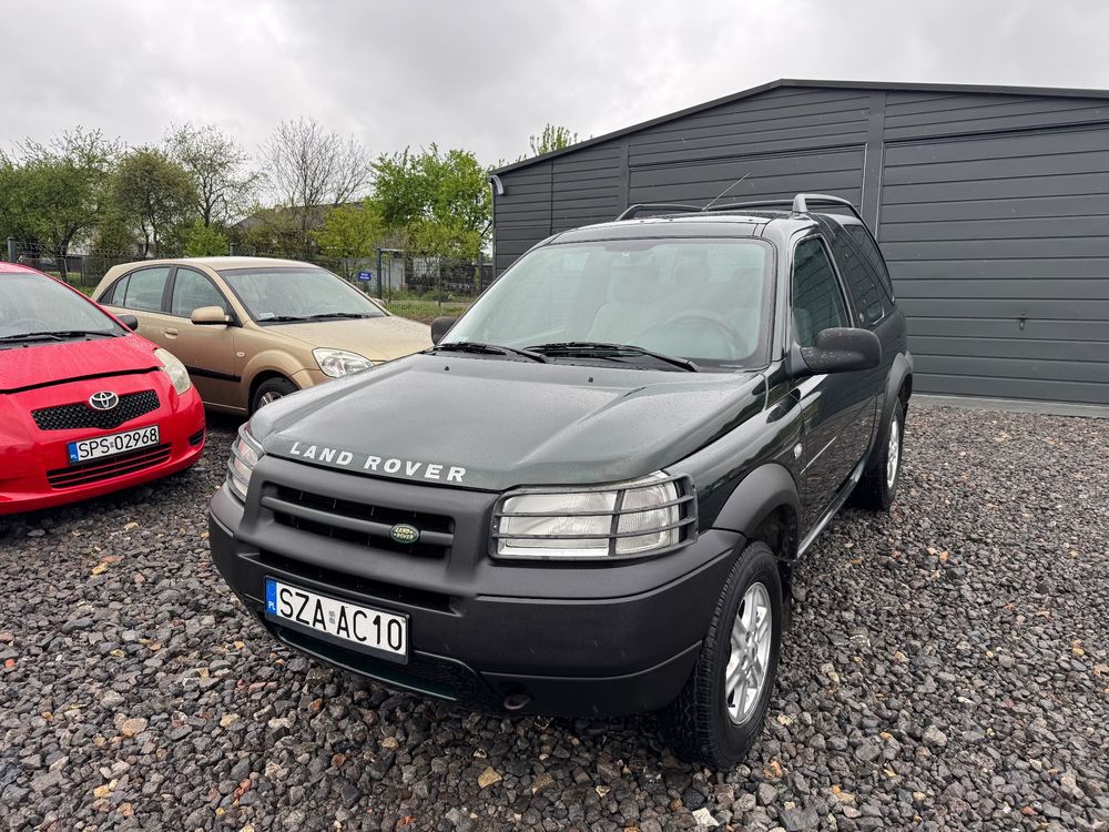 Land Rover Freelander I 1.8 2003