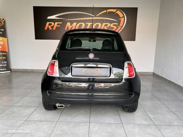 Fiat 500 1.3 16V Multijet Sport - 6