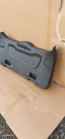 Tapicerka osłona klapy bagażnika Ford Focus MK3 Kombi BM51-N40411-AEW - 4
