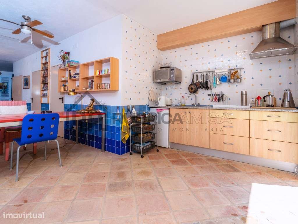 Propriedade Única em Zona Privilegiada com Vista Mar e Piscina - Loulé-28