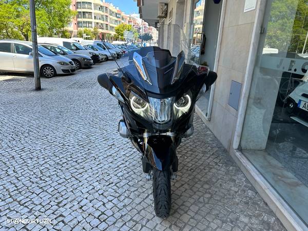 BMW R 1250 RT - 2