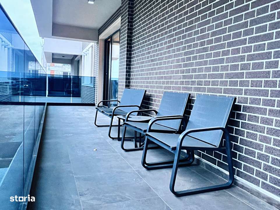 Apartament 3 camere ansamblul Via Pipera-11