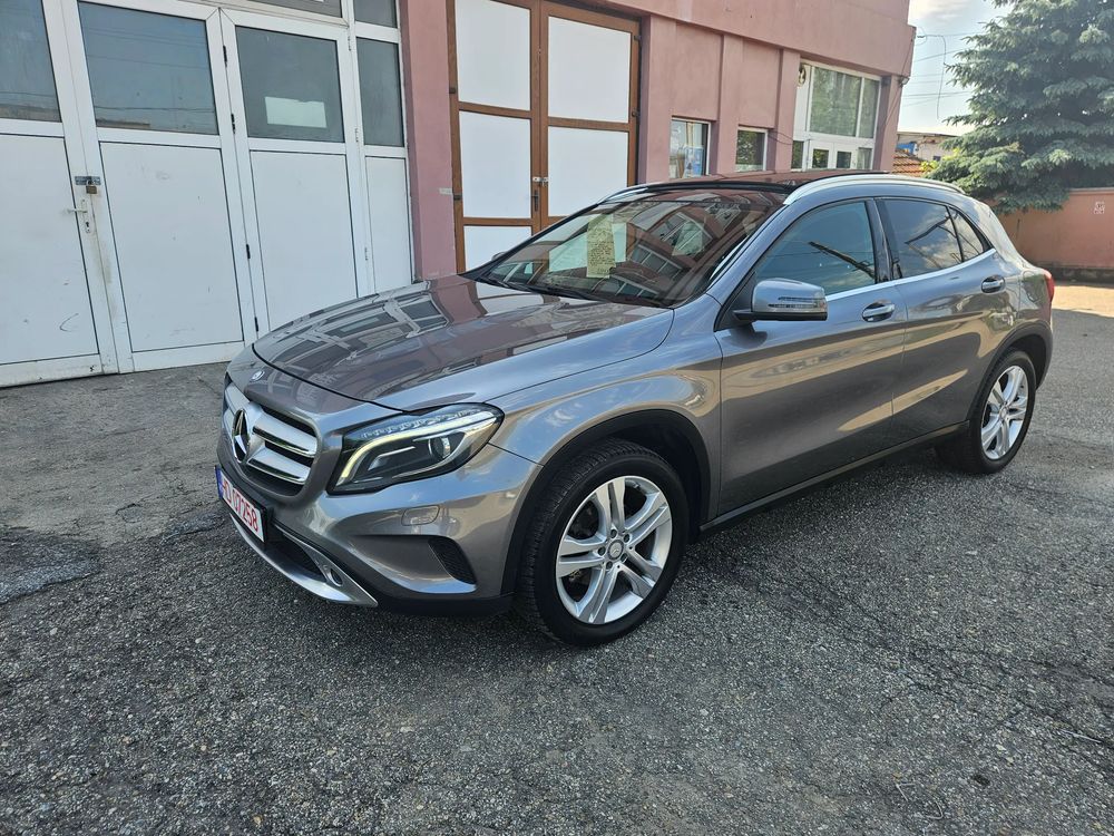 Mercedes-benz Cla 200 2016