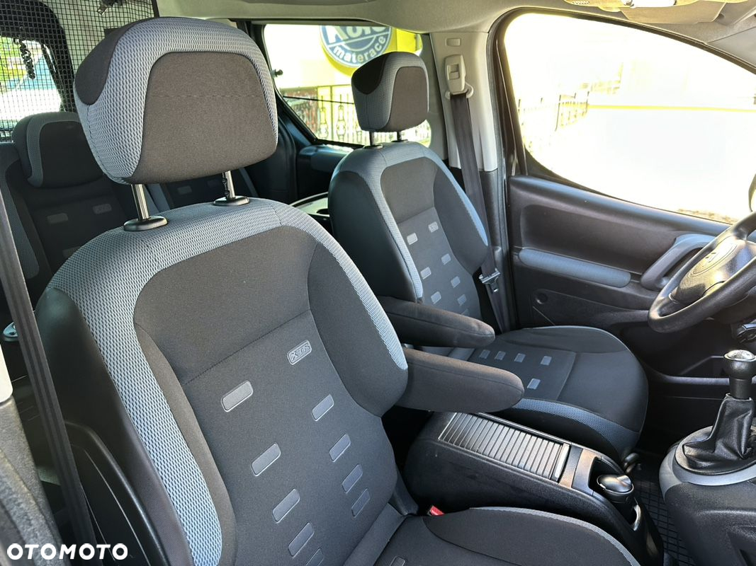 Citroën Berlingo Multispace VTi 120 XTR - 21