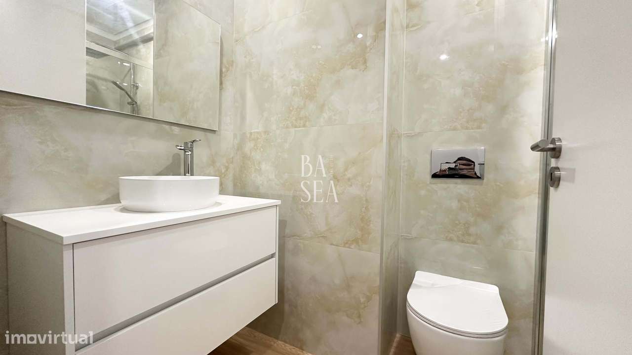 Apartamento T3 Novo com Garagem no Centro Histórico  em Braga (São Vic-8