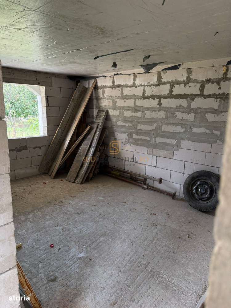 Vila indiviuala - 4 dormitoare, Frumusani - Rate la dezvoltator - Imagine principală: 5/17