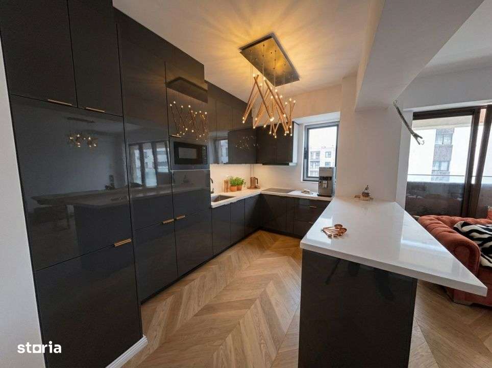 Vita Bella Pipera — 3 cam, 94 mp, mobilat, renovat. Comision 0% TVA-4