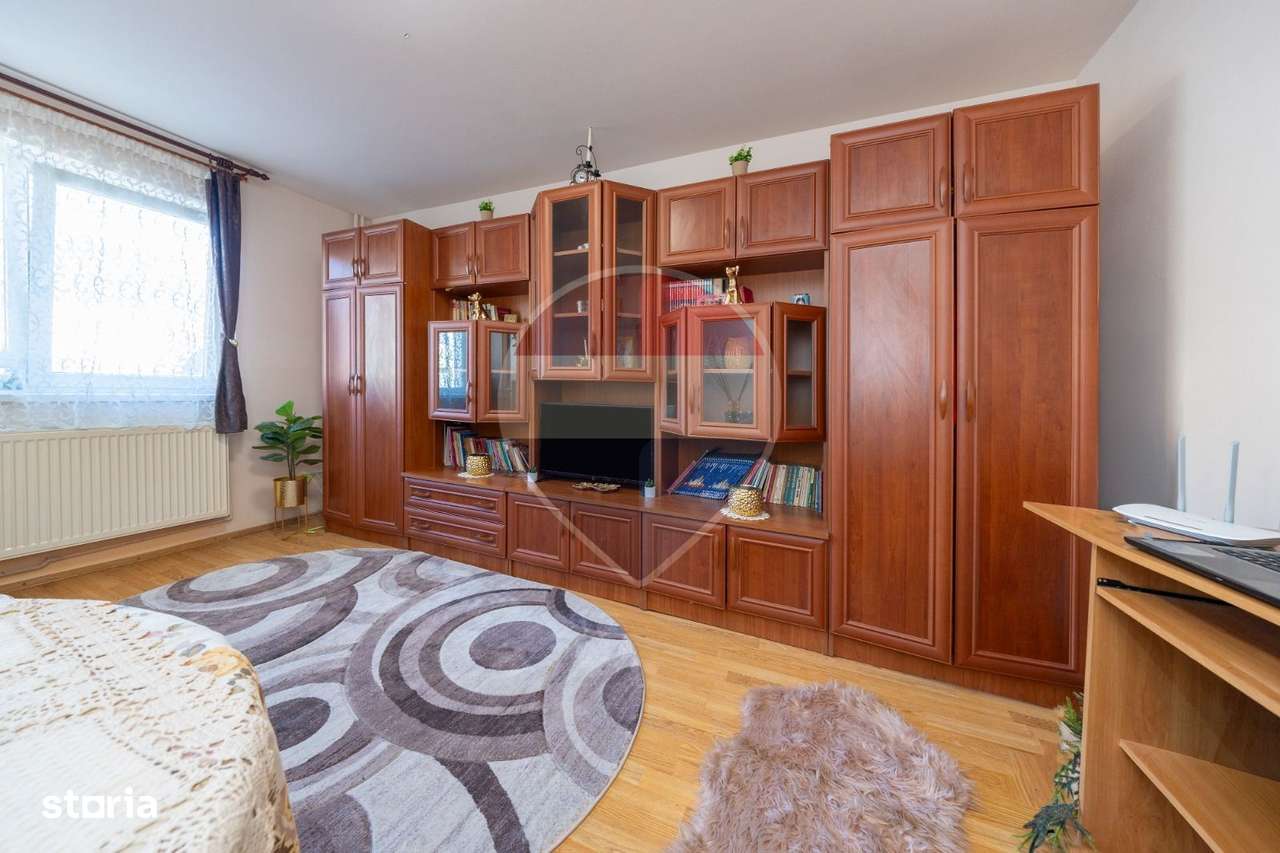 Comision 0% | Apartament 2 camere luminos si cochet | Zona Garii-8