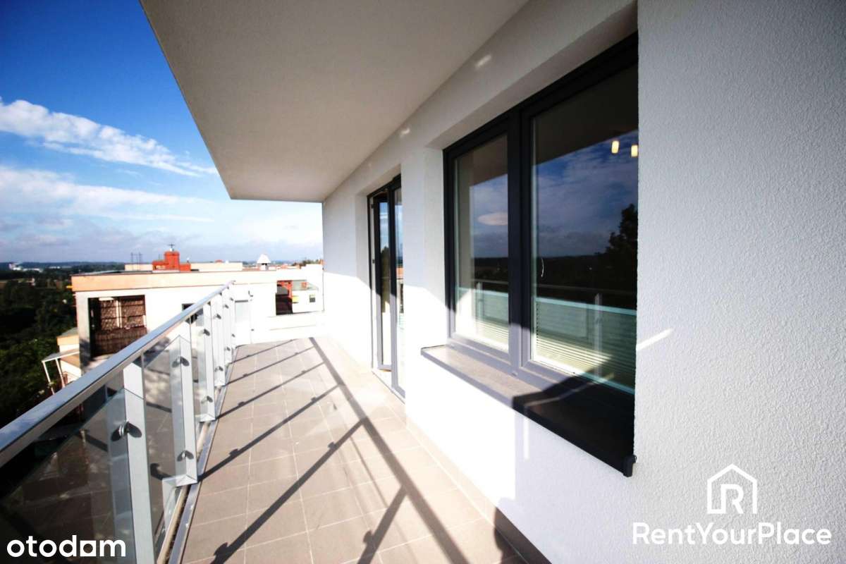 Trzypokojowe mieszkanie w otoczeniu zieleni, Matarnia, Majora Słabego - Pełny obrazek: 4/11