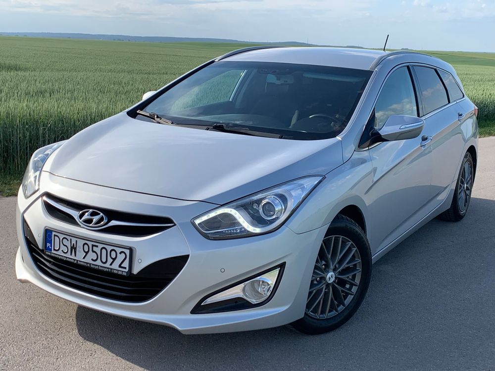 Hyundai i40 Kombi 1.7 CRDi Premium 2013